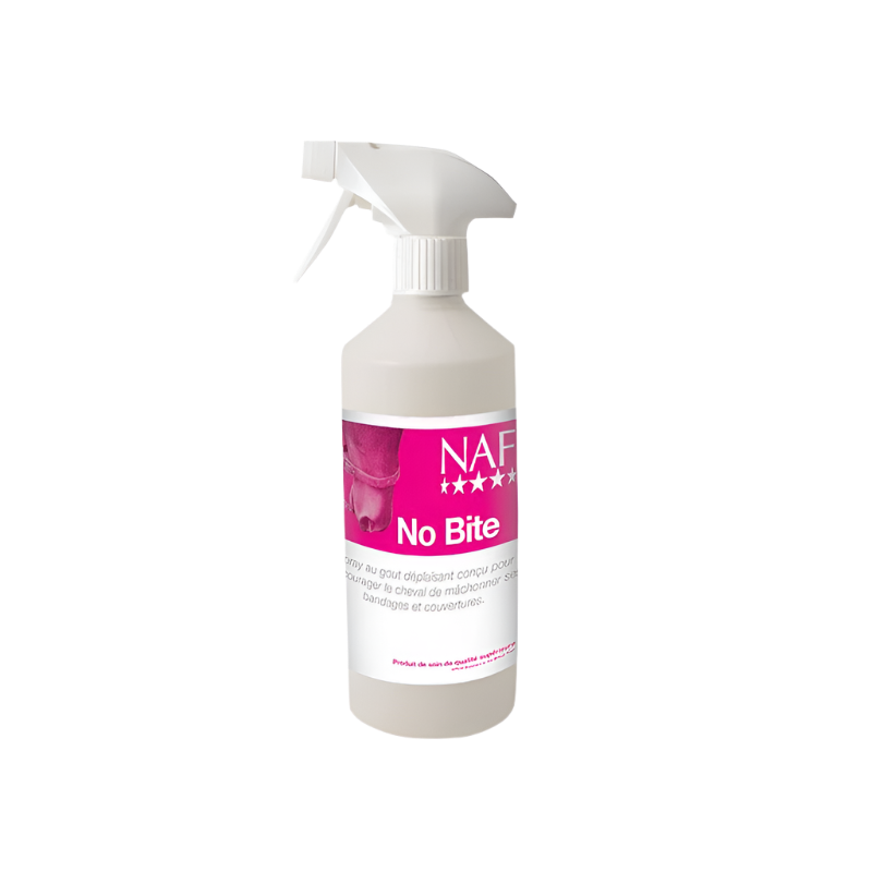 NAF - Spray anti-mordillement No Bite 500 ml