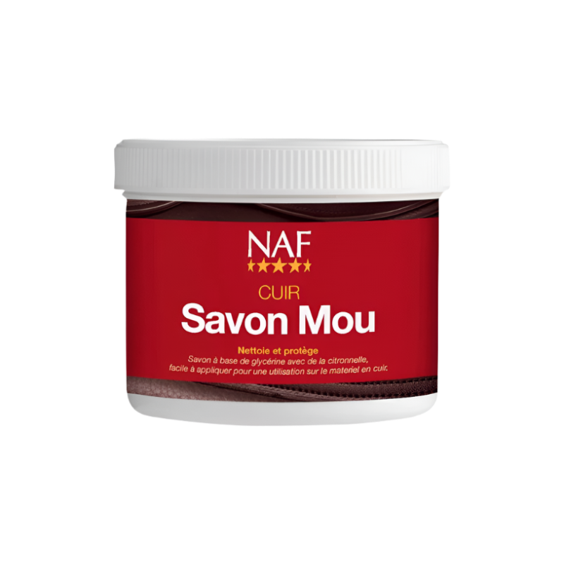 NAF - Savon Glycériné mou