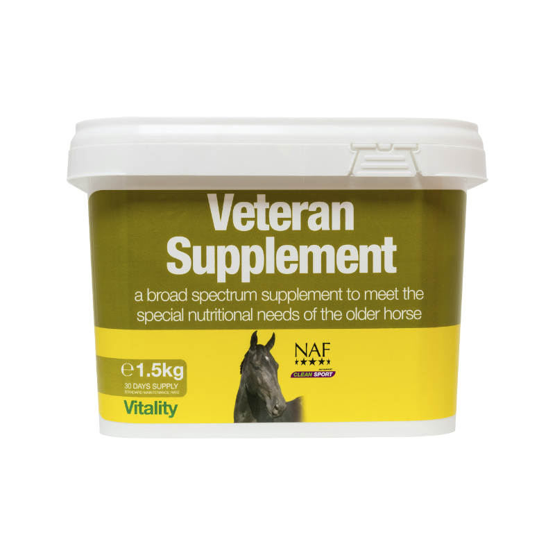 NAF - Complément alimentaire Veteran supplement | - Ohlala