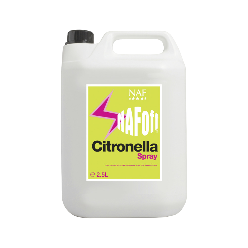 NAF - Recharge spray répulsif Citronella