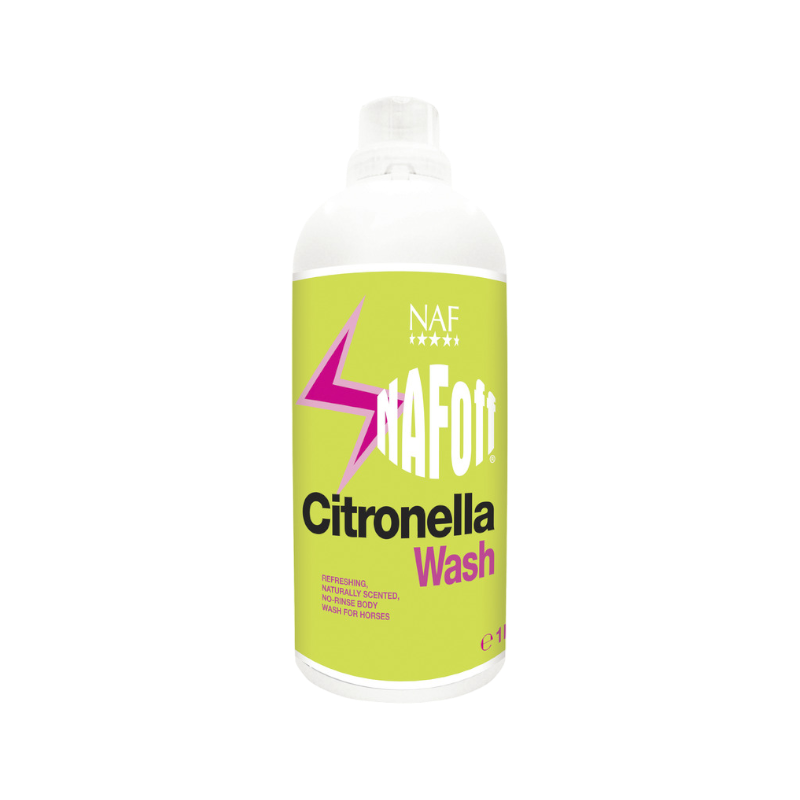 NAF - Shampoing Citronella wash