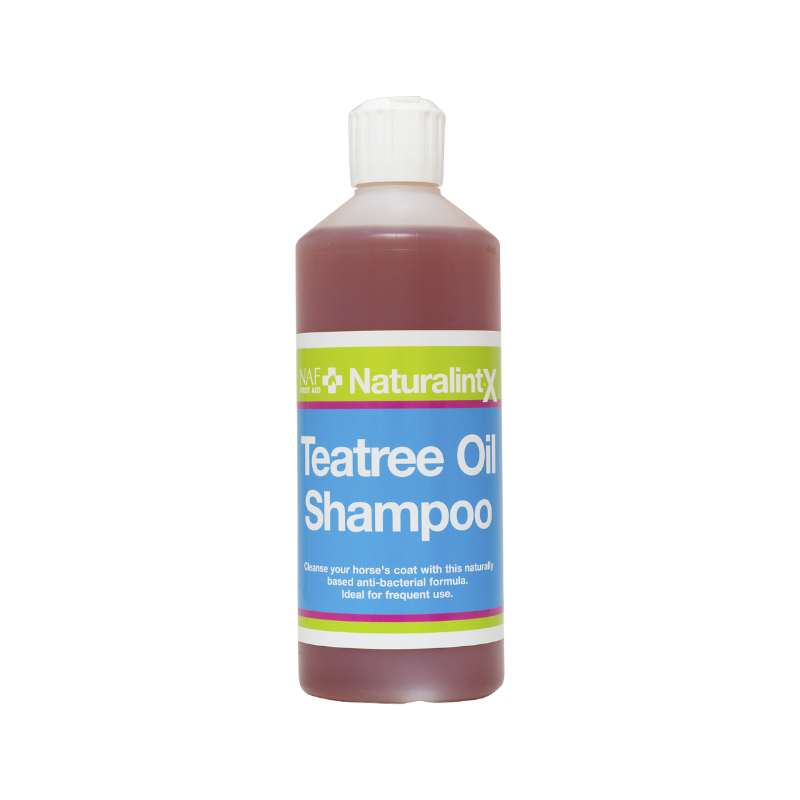 NAF - Shampoing au Teatree Oil NaturalintX | - Ohlala