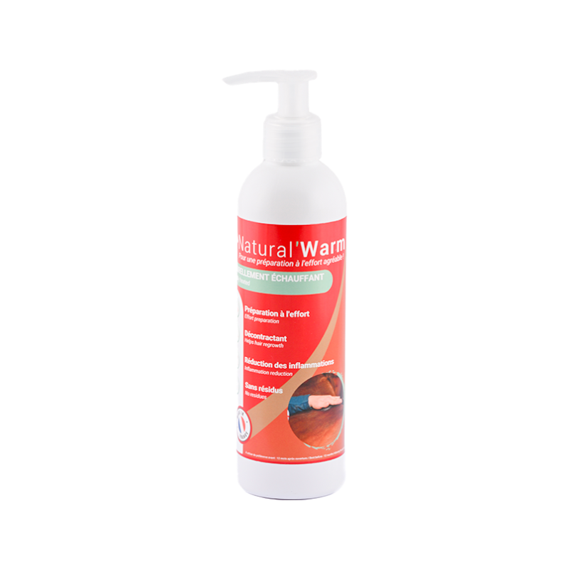 Natural' Innov - Gel chauffant Natural'Warm