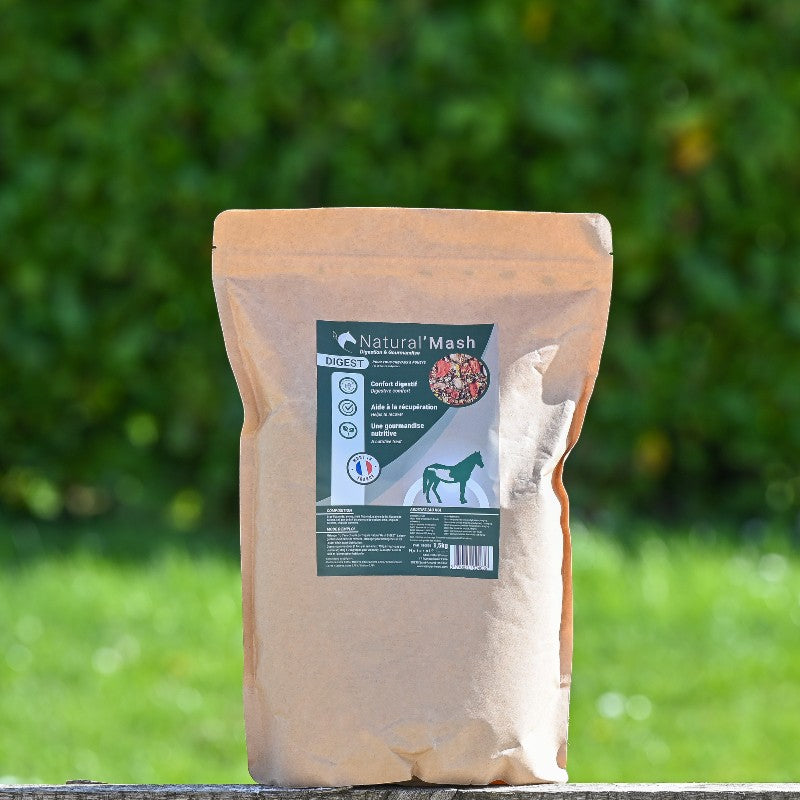 Natural' Innov - Mash Natural'Mash Digest | - Ohlala