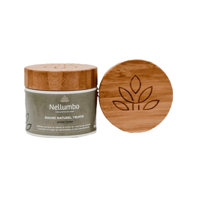 Nellumbo - Baume naturel truffe pour chiens