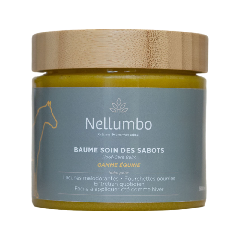Nellumbo - Baume soin des sabots | - Ohlala