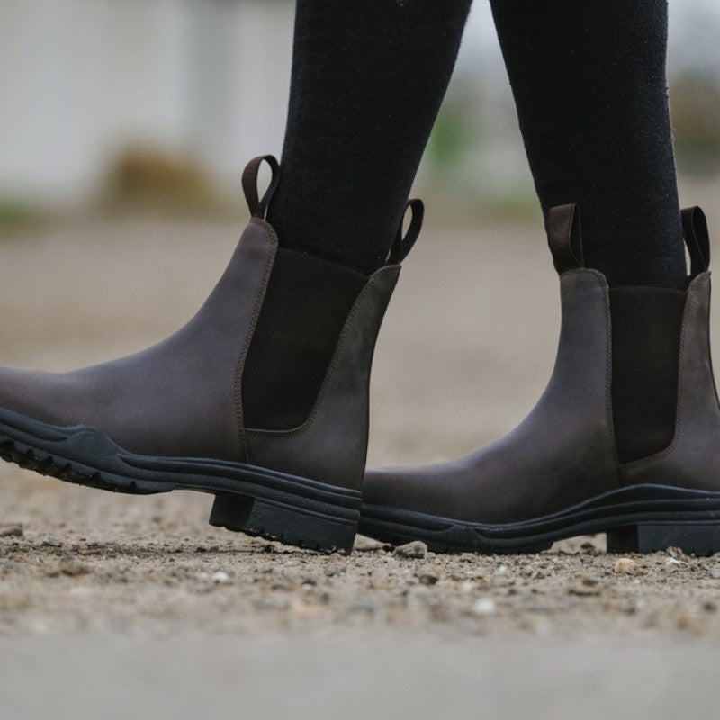 Norton - Boots d'équitation Galloway marron | - Ohlala