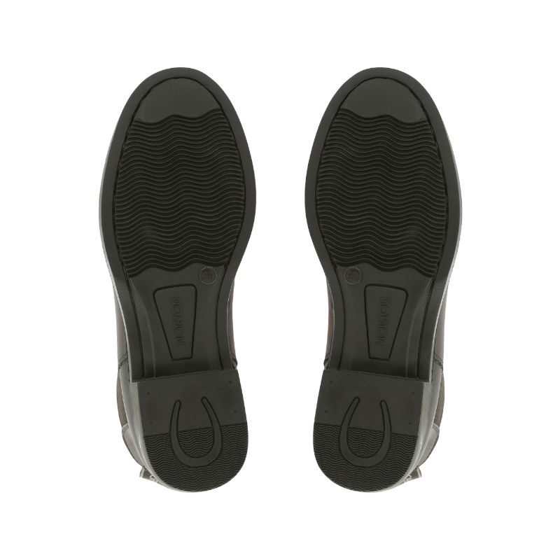 Norton - Boots d'équitation Nîmes marron | - Ohlala