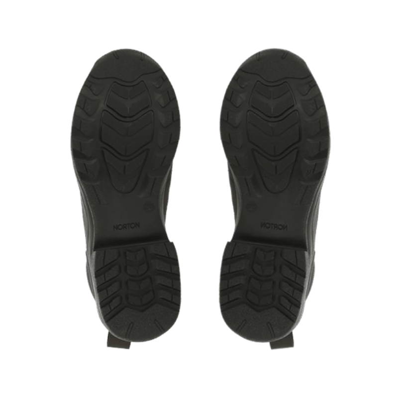 Norton - Boots à lacets Treck brun | - Ohlala