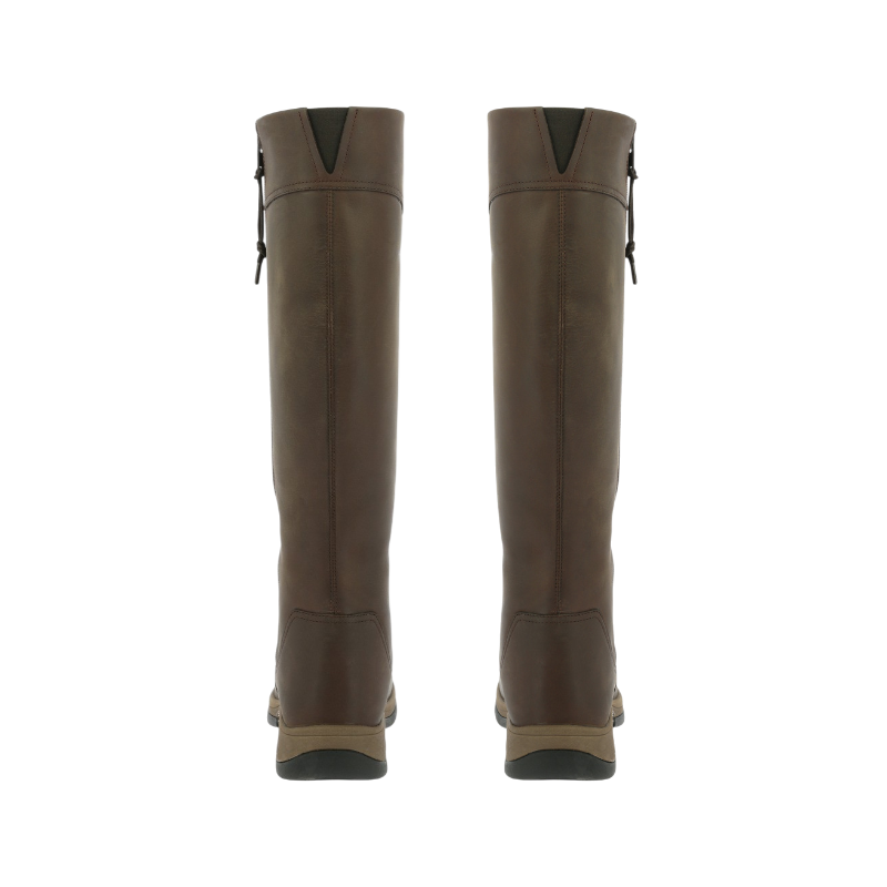 Norton - Bottes d'équitation Rando marron | - Ohlala