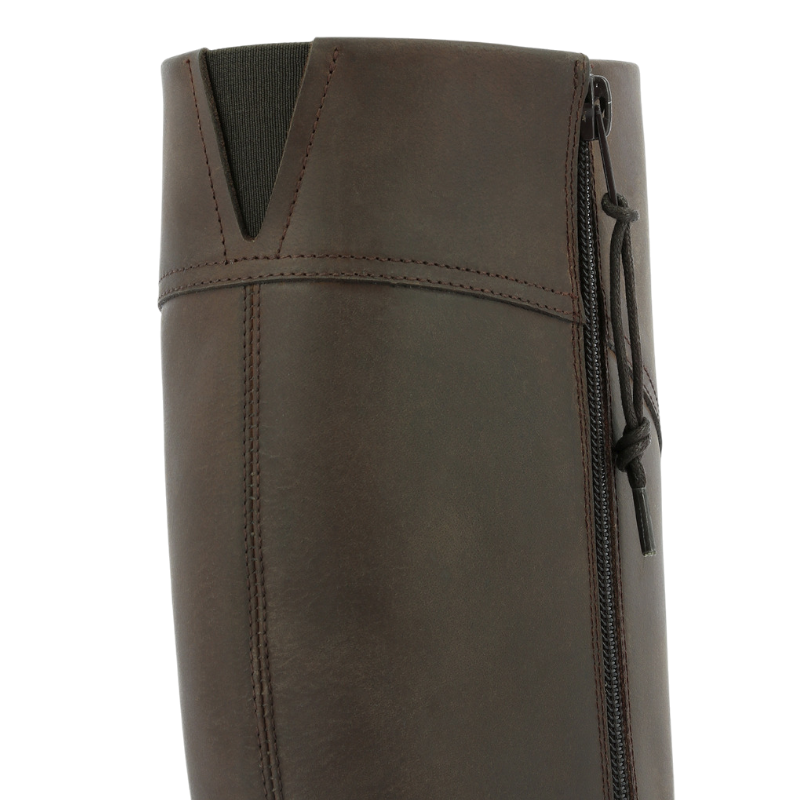 Norton - Bottes d'équitation Rando marron | - Ohlala