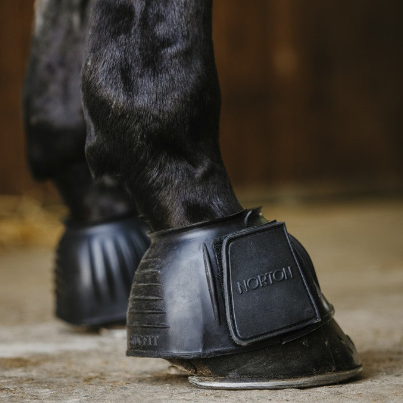 Norton - Cloches velcro Noturn caoutchouc 3 mm | - Ohlala