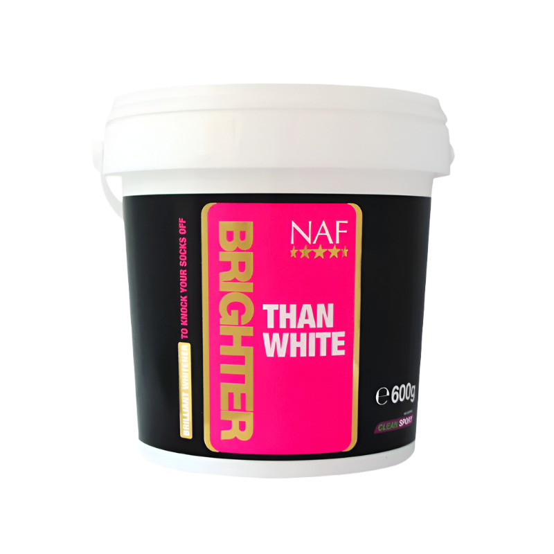 NAF - Détachant Brighter than white 600 g