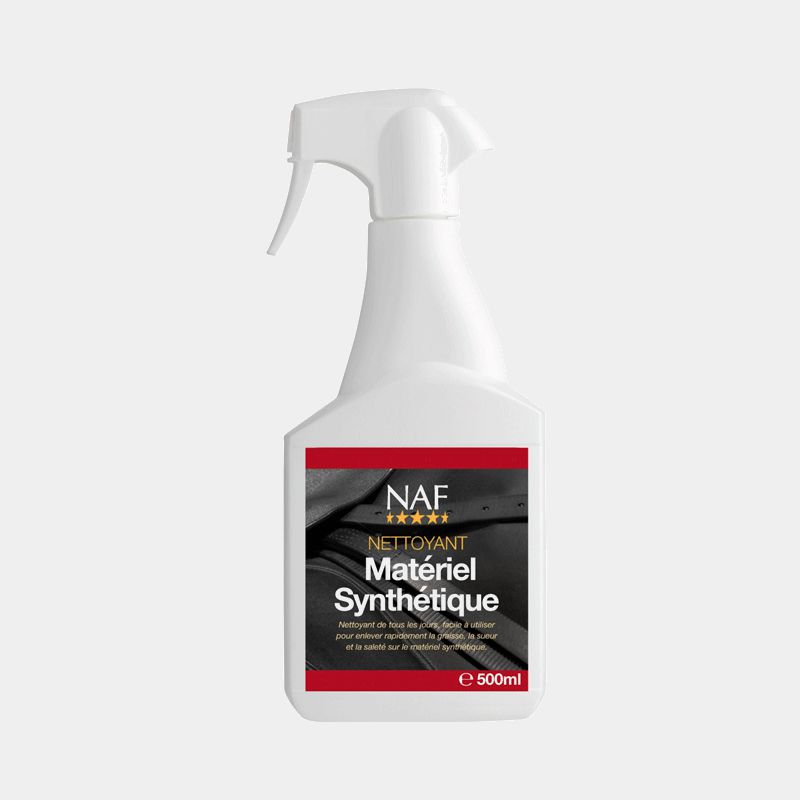 NAF - Nettoyant pour cuir synthétique | - Ohlala