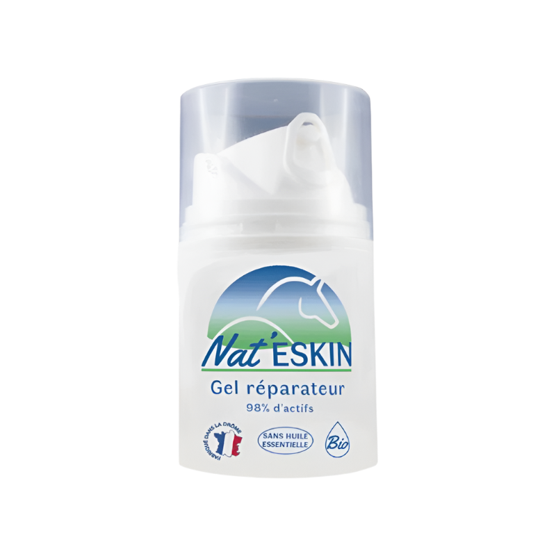 Nat'Eskin - Gel réparateur et apaisant