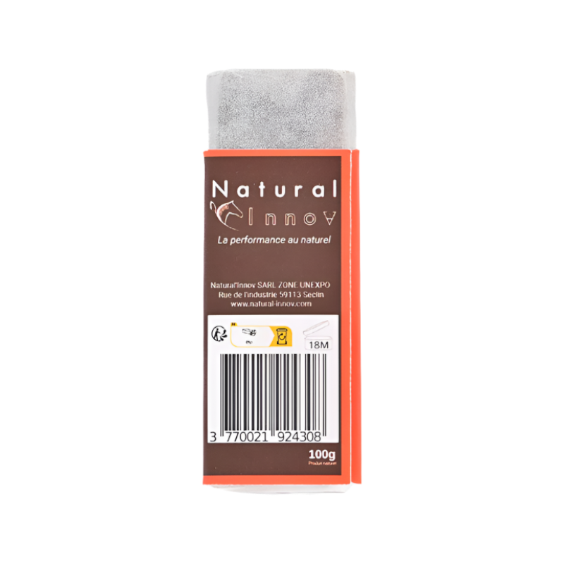 Natural' Innov - Shampoing solide Natural'Wash Daily