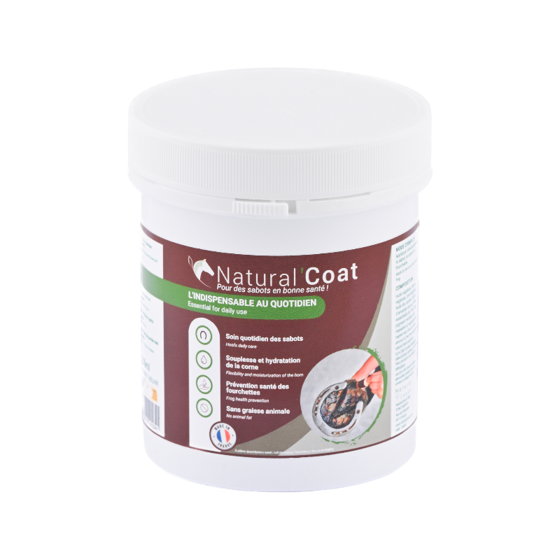 Natural' Innov - Onguent pour sabot noir Natural Coat | - Ohlala