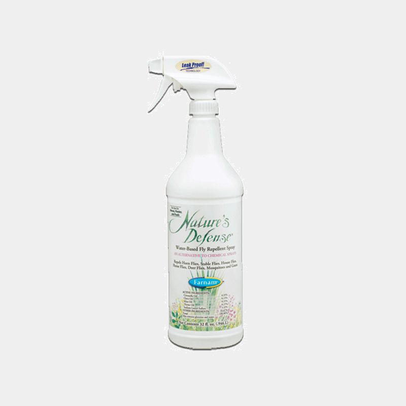 Farnam - Spray anti-insectes 100% naturel Nature's Defense 946 ml | - Ohlala