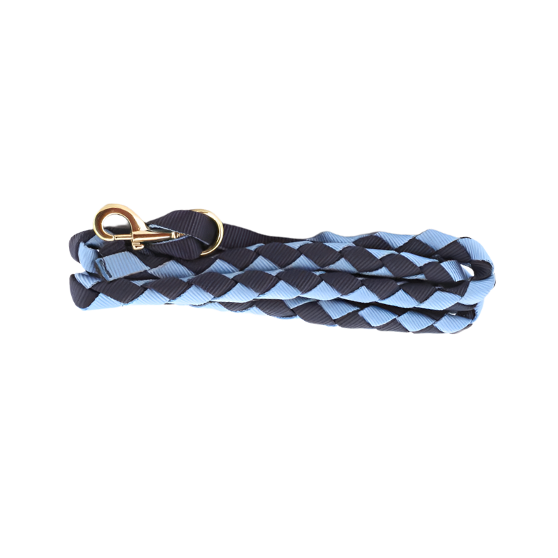 Norton - American Lanyard Marine/ Sky Blue