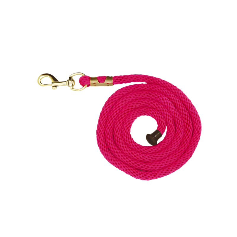 Norton - Longe d'attache fuchsia