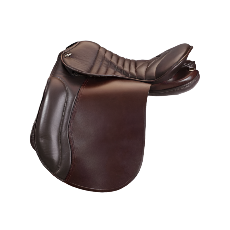 Norton - Selle de club cheval de trait