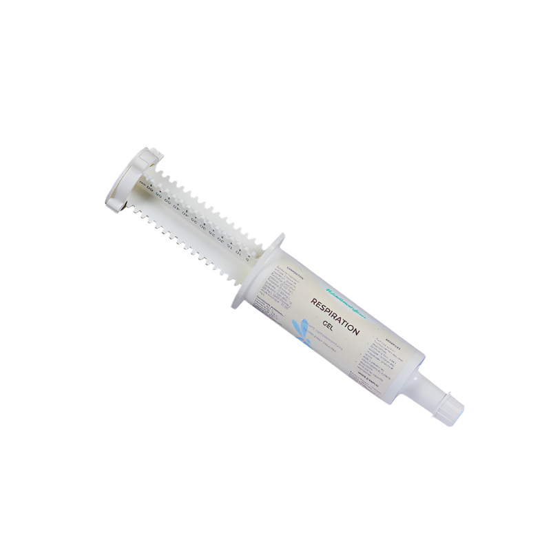 Nutragile - Food supplement syringe Respiration