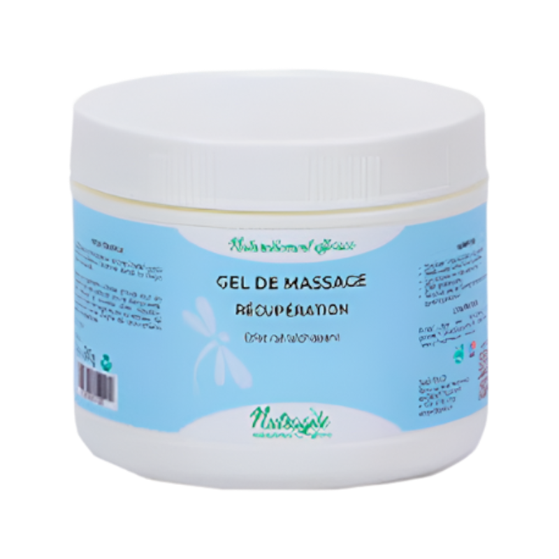 Nutragile - Gel de massage récupération musculaire