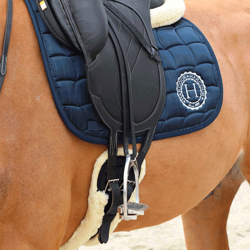 Kentucky Horsewear - Sangle courte mouton | - Ohlala