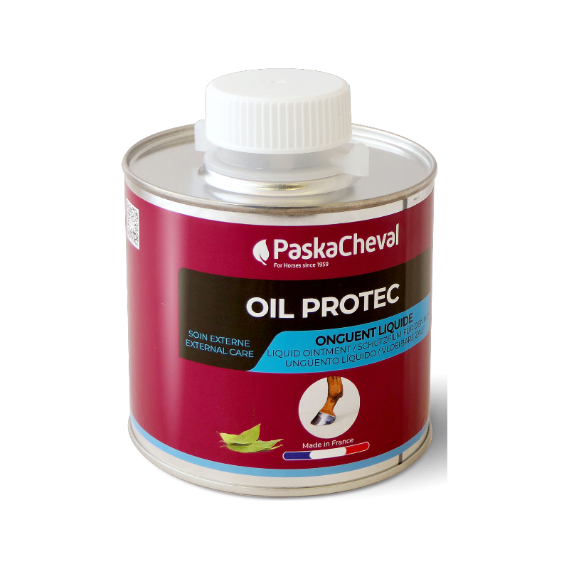 Paskacheval - Huile pour sabots Oil protec | - Ohlala