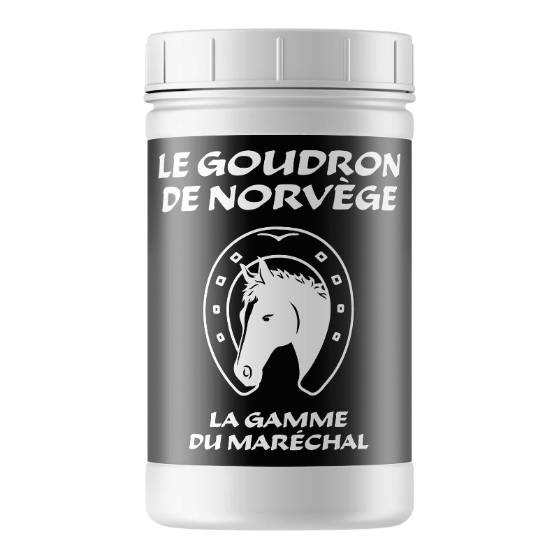 Marshal's Ointment - Marshal's Norwegian Tar for Hooves