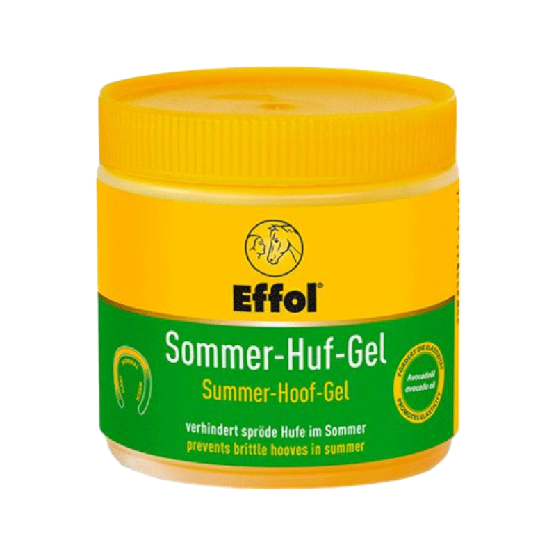 Effol - Gel pour sabots d'été hydratant 500ml | - Ohlala