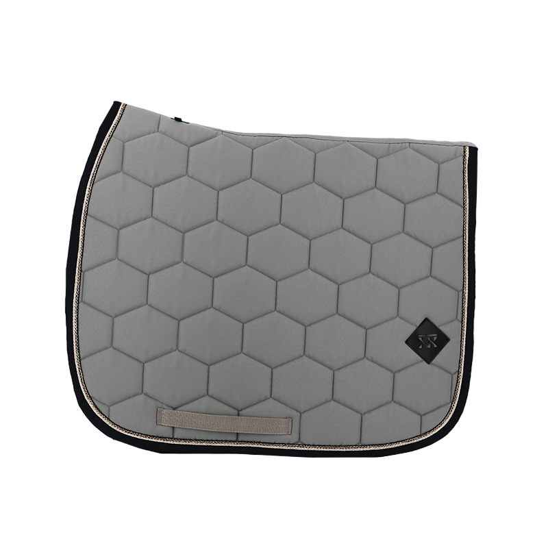 Oxxer - Tapis de dressage intemporels gris béton | - Ohlala