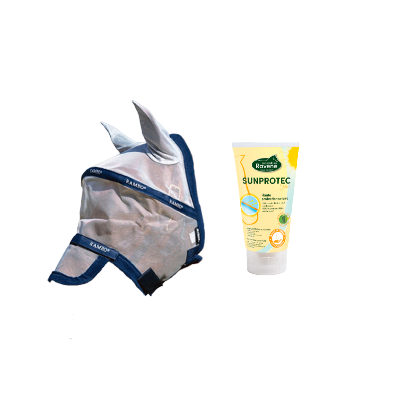 OHLALA - Pack été - Protection Solaire et UV