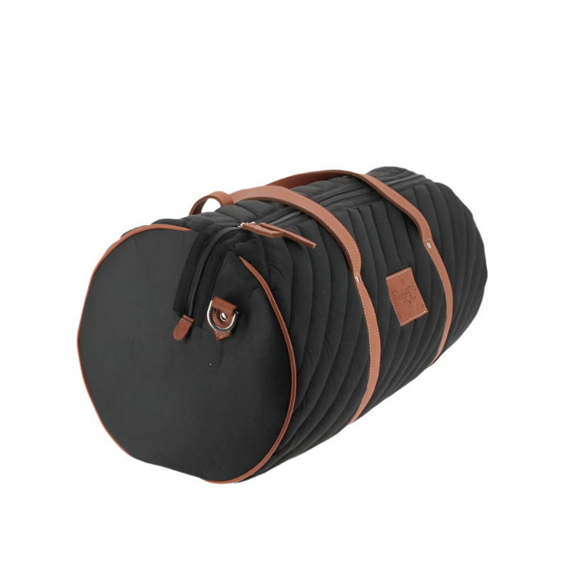 Paddock Sports - Black weekend bag