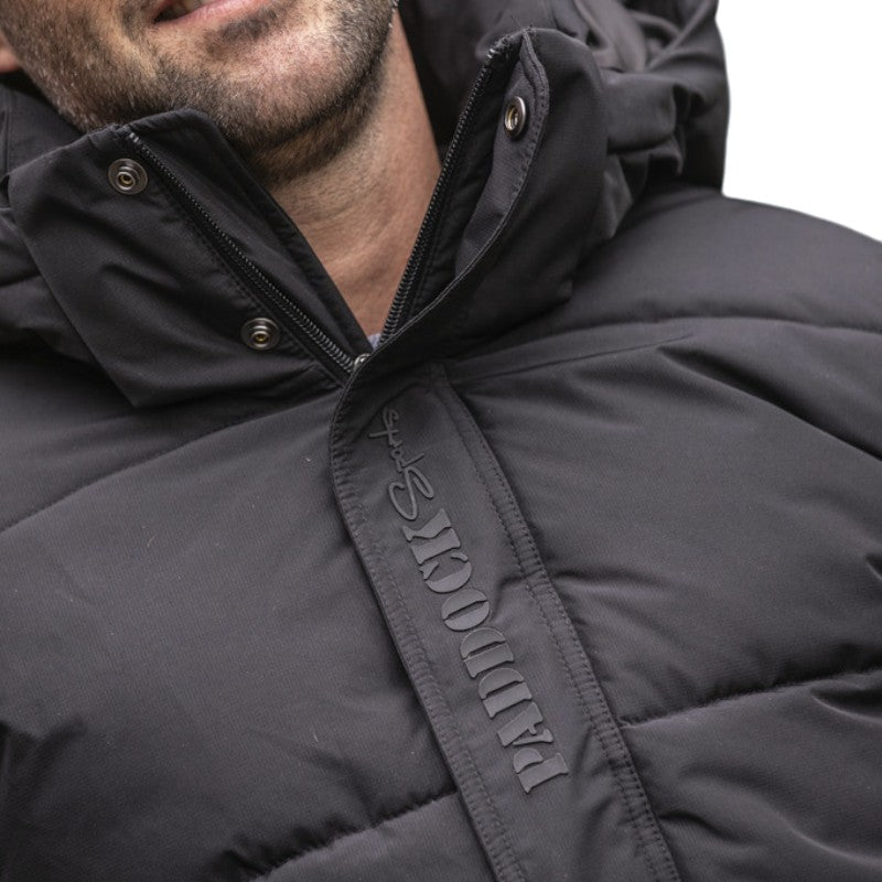 Paddock Sports - Blouson mixte Auteuil noir | - Ohlala