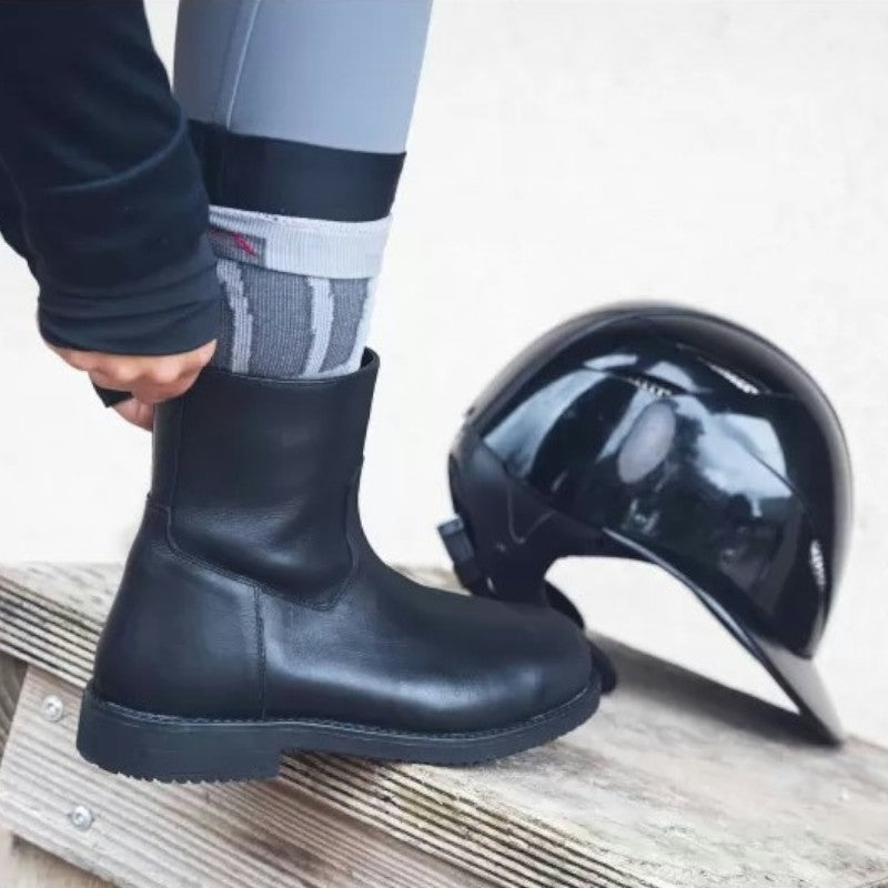 Parade - Boots de sécurité Equina noir | - Ohlala