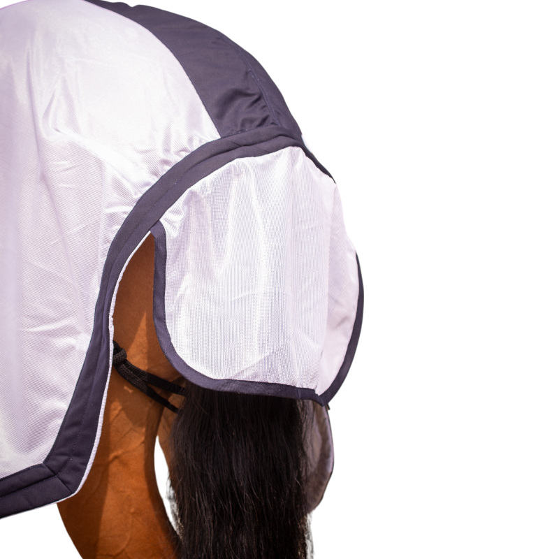 Paddock Sports - Chemise d'extérieur UV Mesh Combo blanc | - Ohlala