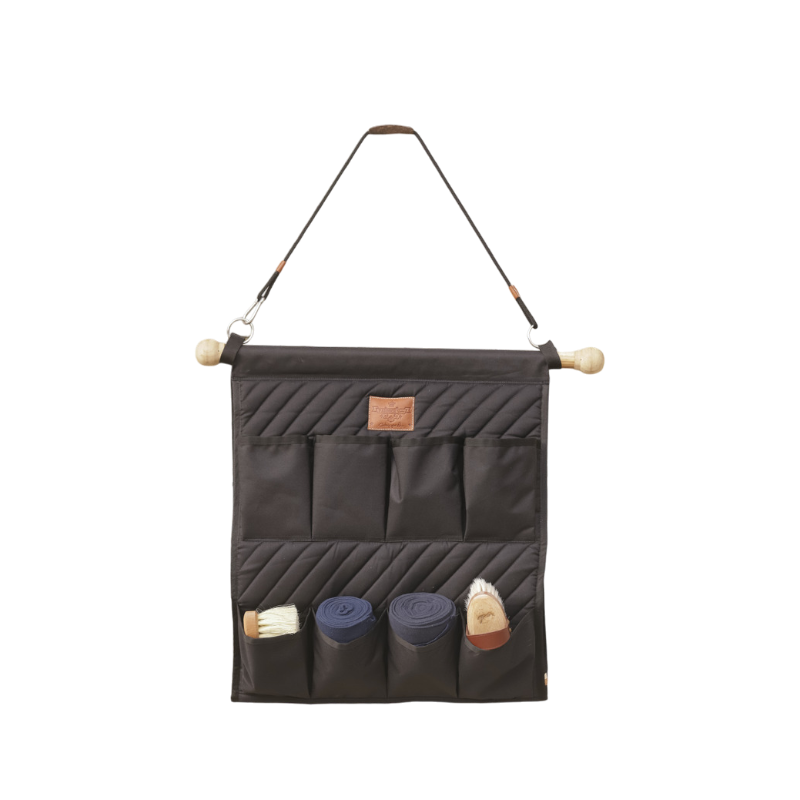 Paddock Sports - Sac de bandes noir