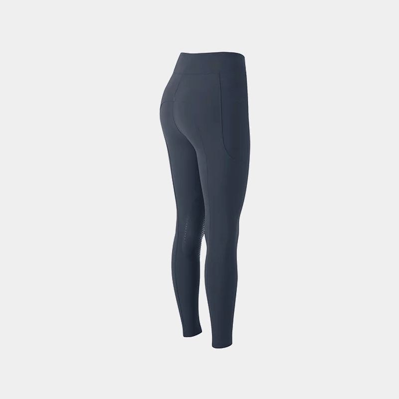 Animo Italia - Pantalon d'équitation Nuvelin femme gris | - Ohlala