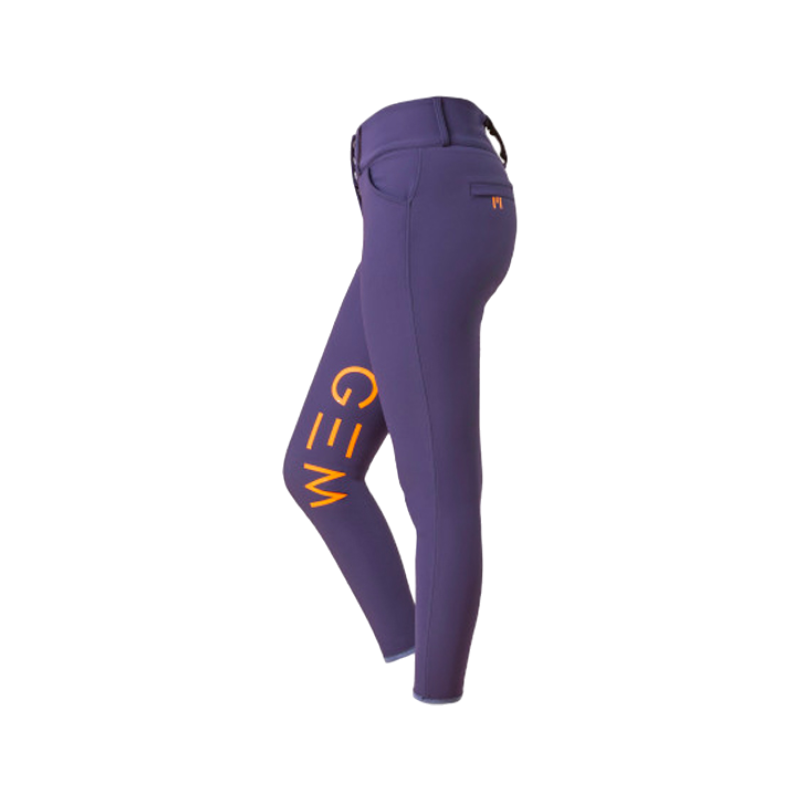 GEM - Pantalon d'équitation femme Max marine