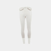 Eden by Pénélope Store - Pantalon d'équitation fille Point Sellier blanc | - Ohlala
