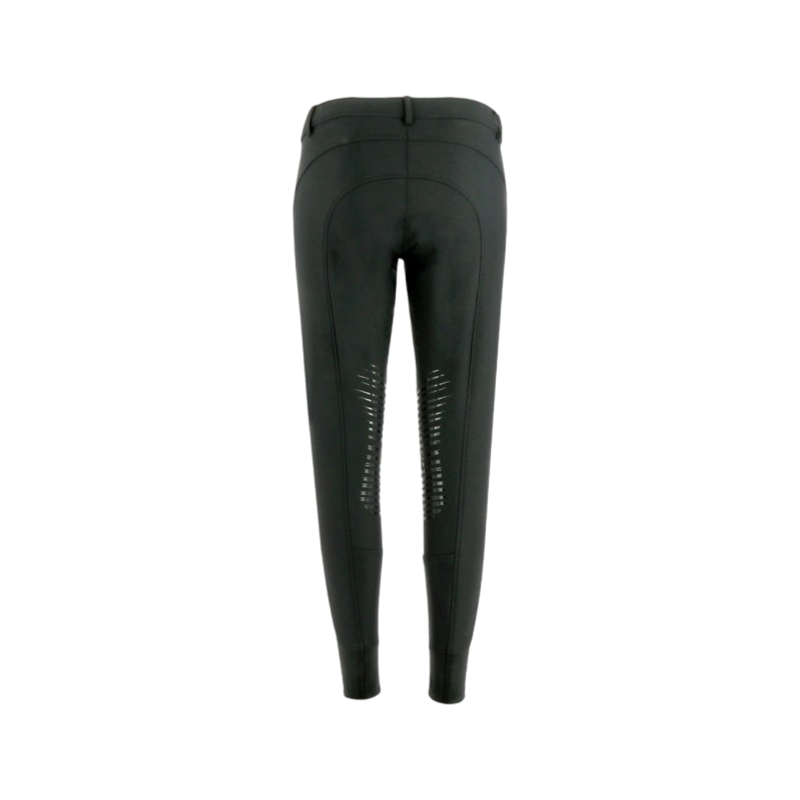 Equithème - Pantalon d'équitation homme Chamonix noir