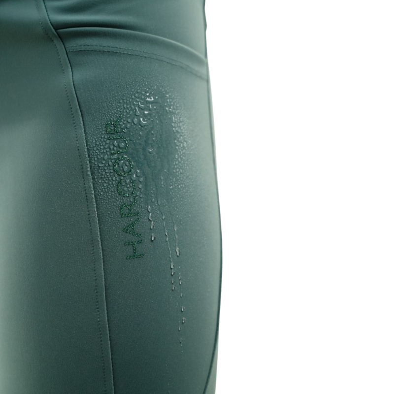 Harcour - Pantalon d'équitation femme Luce peacock