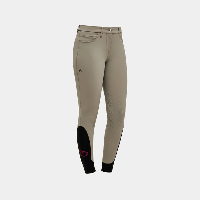 Cavalleria Toscana - Pantalon d'équitation femme Grip System foliage Green | - Ohlala