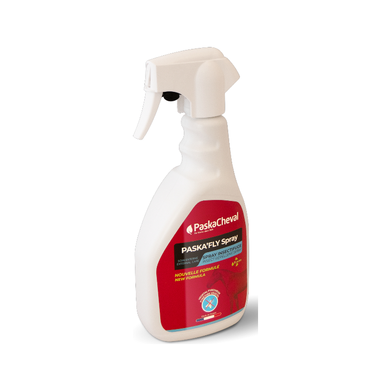 Paskacheval - Spray anti-insectes Paska'Fly | - Ohlala
