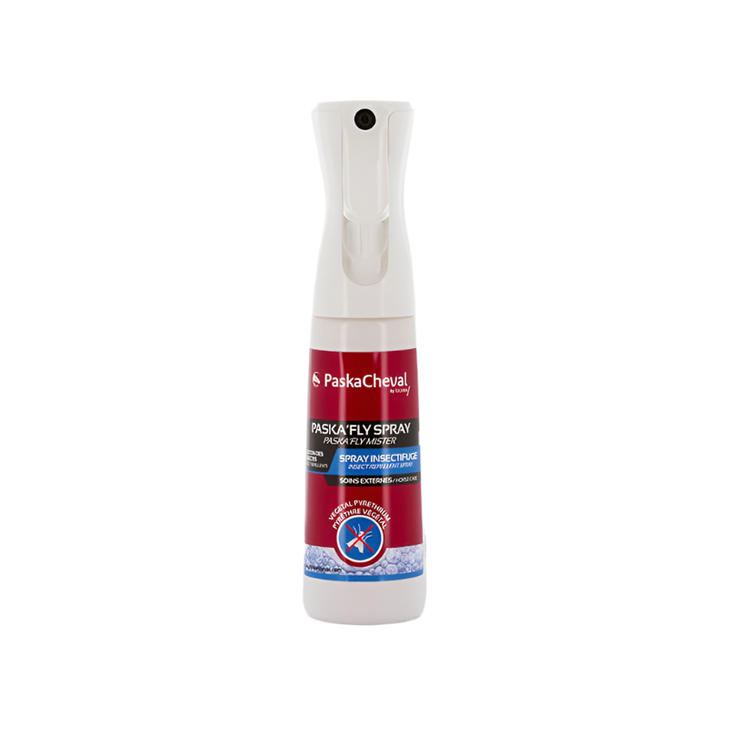 Paskacheval - Spray anti-insectes Paska'Fly