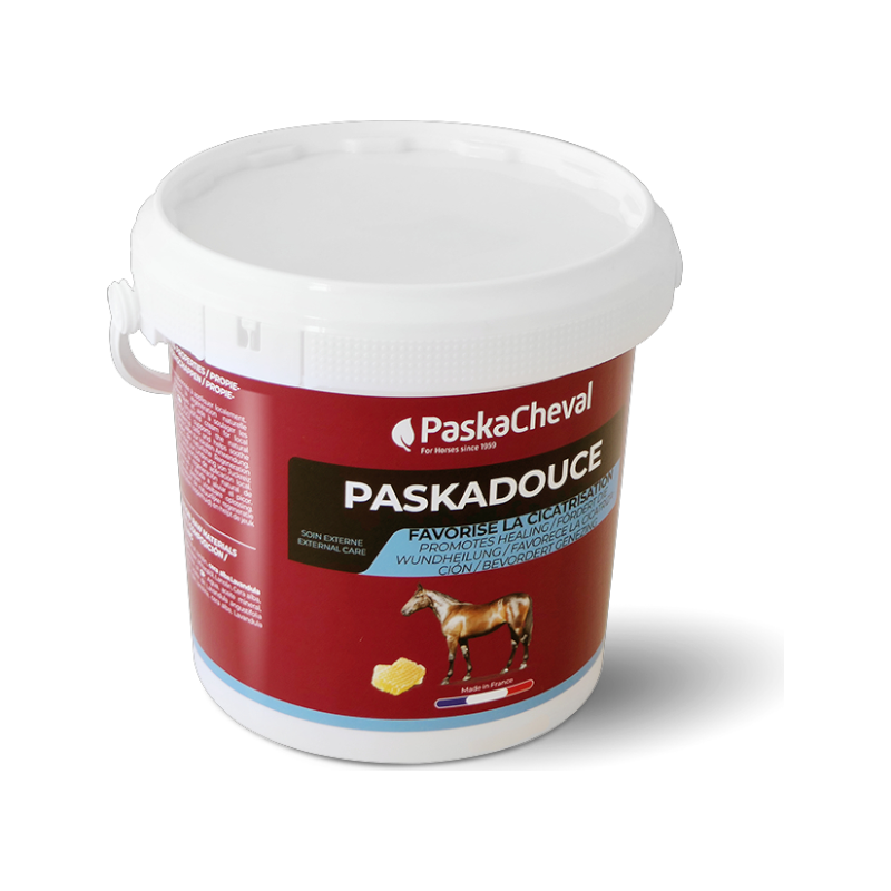 Paskacheval - Pommade cicatrisante Paskadouce | - Ohlala