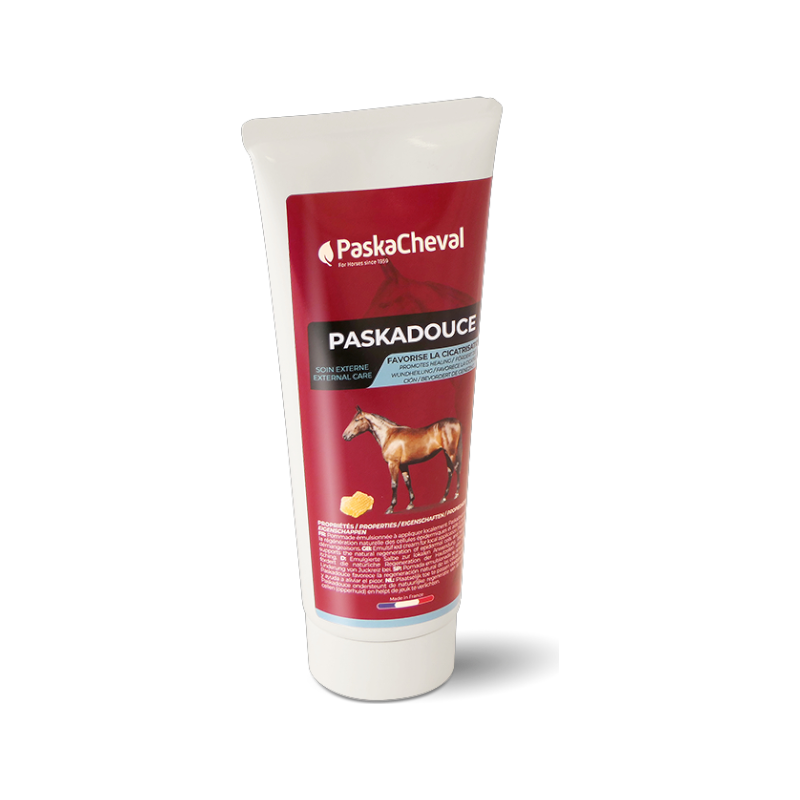 Paskacheval - Pommade cicatrisante Paskadouce | - Ohlala