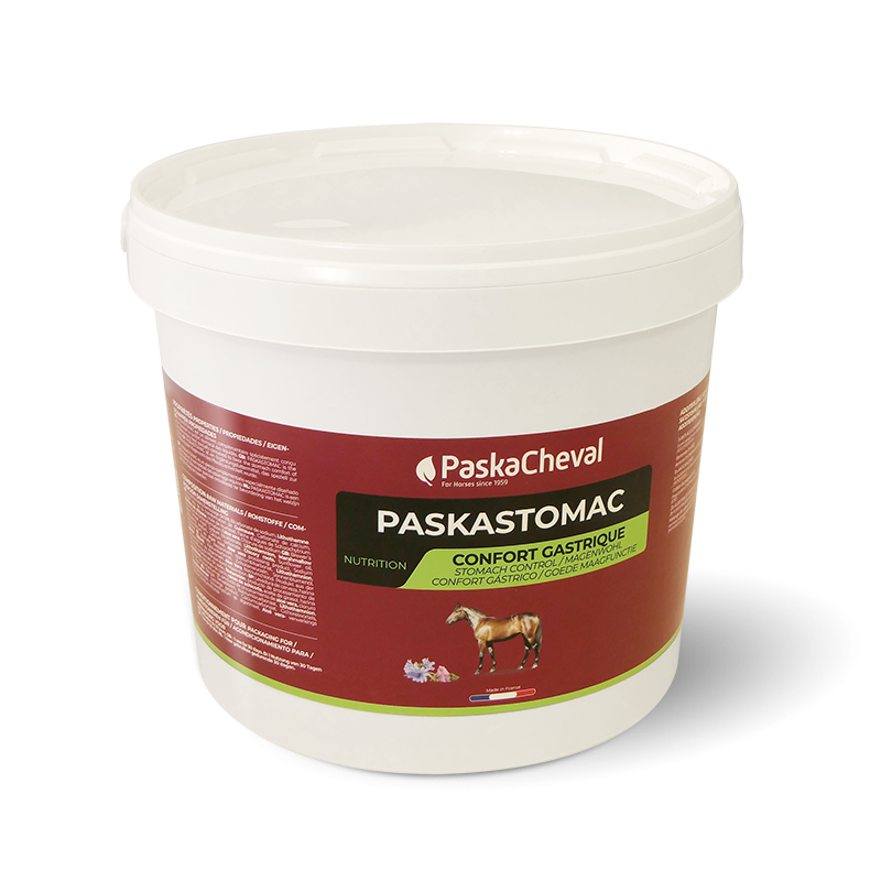 Paskacheval - Complément alimentaire Confort Gastrique Paskastomac | - Ohlala