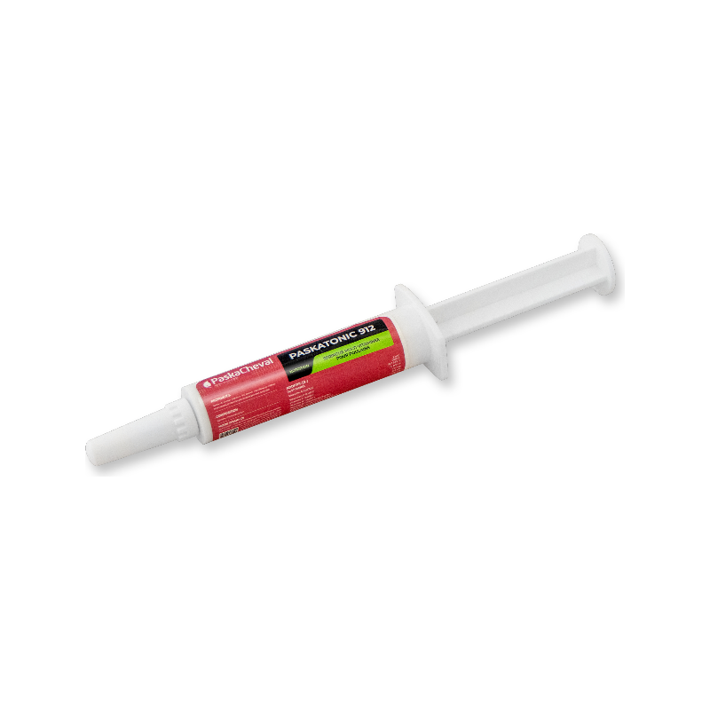 Paskacheval - Complément alimentaire vitaminé Paskatonic912 | - Ohlala